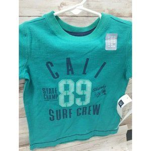 Baby Gap Surf Crew T-shirt